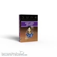 Modiphius Entertainment MUH060192 - Dune: Architect Asset Deck