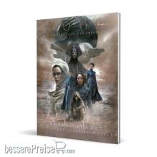 Modiphius Entertainment MUH060206 - Dune: Desert Planet - Adventure Compendium Vol 1