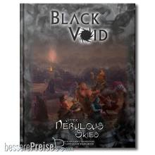 Modiphius Entertainment MUH061V015 - Black Void: Under Nebulous Skies