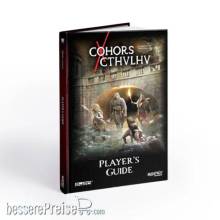 Modiphius Entertainment MUH0860108 - Cohors Cthulhu RPG Players Guide