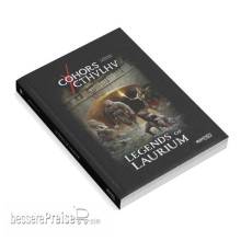 Modiphius Entertainment MUH0860139 - Cohors Cthulhu Fiction Anthology