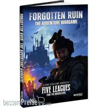 Modiphius Entertainment MUH098V004 - Forgotten Ruin - The Adventure Wargame