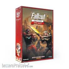 Modiphius Entertainment MUH107001 - Fallout Factions: Nuka World Starter Set