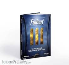 Modiphius Entertainment MUH107008 - Fallout Factions: Core Rulebook