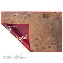 Modiphius Entertainment MUH107010 - Fallout Factions: Battle Maps: Nuka-World