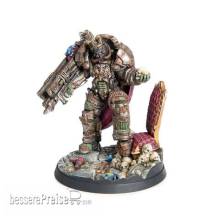 Modiphius Entertainment MUH107023 - Fallout: Miniatures - King of the Park (Limited Run)