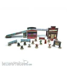 Modiphius Entertainment MUH107119 - Fallout Factions: Tokens and Terrain Pack 1
