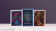 Modiphius Entertainment MUH111V102 - Legends of Avallen - Against the Faerie Queene Playing Cards