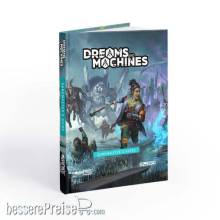 Modiphius Entertainment MUH1140102 - Dreams And Machines: Gamemasters Guide