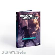 Modiphius Entertainment MUH1140109 - Dreams and Machines: Campaign Book - Echoes Of An Ancient Enemy