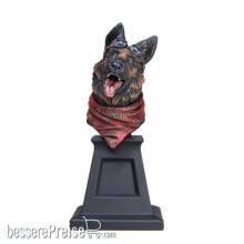 Modiphius Entertainment MUH1620130 - Fallout Painters Bust - Dogmeat
