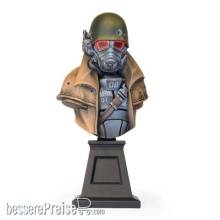 Modiphius Entertainment MUH1620134 - Fallout NCR Ranger Painters Bust