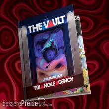 Modiphius Entertainment MUH171V002 - The Vault: Missions for Triangle Agency