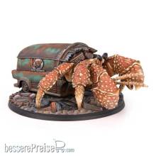 Modiphius Entertainment MUH190103 - Fallout: Miniatures - Creatures - Hermit Crab