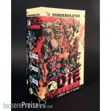 Modiphius Entertainment MUH192V003 - The DUNGENERATOR: DIE in a Dungeon