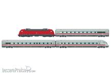 L.S. Models MW2406AC - Personenzug, 4-tlg. mit BR 101 DBAG, Ep.Vc, Set 1, AC - Lemke