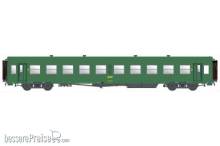 L.S. Models MW40016 - Personenwagen USI B10t U60 SNCF, Ep.IVa - Lemke