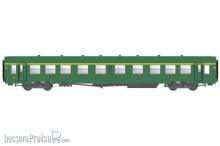 L.S. Models MW40030 - Personenwagen USI A4t4t U62 SNCF, Ep.IIId - Lemke
