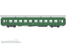 L.S. Models MW40031 - Personenwagen USI B10t U61, 2.Kl. SNCF, Ep.IVa - Lemke