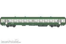 L.S. Models MW40047 - Personenwagen USI B10t, 2.Kl. SNCF, Ep.Va