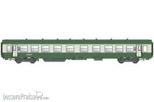 L.S. Models MW40049 - Personenwagen USI B4t4, 2.Kl. SNCF, Ep.Va