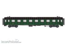 L.S. Models MW40936 - Personenwagen OCEM A8, 1.Kl. SNCF, Ep.IIIa - Lemke