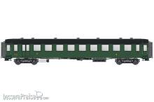 L.S. Models MW40950 - Personenwagen OCEM C10yfi, 3.Kl. SNCF, Ep.IIIa