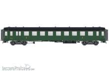 L.S. Models MW40954 - Personenwagen OCEM B10myfi, 2.Kl. SNCF, Ep.IIIc