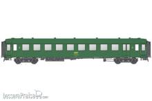 L.S. Models MW40959 - Personenwagen OCEM B10, 2.Kl. SNCF, Ep.IVa
