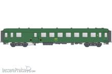 L.S. Models MW40961 - Halbgepäckwagen OCEM B5Dd, 2.Kl. SNCF, Ep.IVa