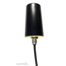Zimo MX10ANTRU - Externe MX10-Rundstrahl-Antenne 5dBi an 5m Kabel 50 Ohm 82mm x Ø48mm