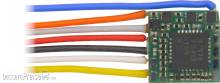 Zimo MX616R - Variante des MX616, 8-pol Schnittstelle NEM652 an Drähten