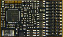 Zimo MX635P22 - Variante des MX635, 22-polige PluX-22 Schnittstelle NEM658, keine Drähte