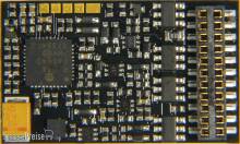 Zimo MX636C - Variante des , 21MTC-Schnittst. NEM660 (FA3, FA4: Logikpegel)