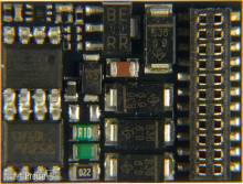 Zimo MX638C - Variante des MX638, FA3, FA4 Logikpegel voreingestellt (per CV#8 änderbar)