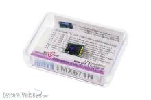 Zimo MX671N - MiniFunktionsdecoder NEM651di 10,5x8x2,2mm/0,7A/6FA/Zweitadresse