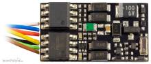 Zimo MX685 - Funktions-Decoder - 20 x 11 x 3,5 mm - 1,0 A 8 Fu-Ausgänge
