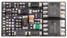 Zimo MX685P16 - Variante des MX685 Funktions-Decoders, 16-polige PluX-16 Schnittstelle NEM658, keine Drähte