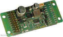 Zimo MX696N - Großbahn-Decoder- Energiespeicher-Ansch. - 55 x 29 x 15 mm - 4 A