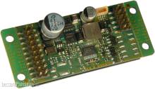 Zimo MX696S - Großbahn-Sound-Decoder- Energiesp.-Ansch.- 55 x 29 x 15 mm - 4A