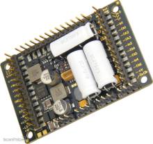 Zimo MX699LLV - Großbahn-Sound-Decoder (integrierter Energiesp.) - 50 x 40 x 13 mm - 6A