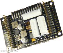 Zimo MX699LM - Großbahn-Sound-Decoder (integrierter Energiesp.) - 50 x 40 x 13 mm - 6A