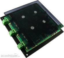 Zimo MX7-3 - Dreifaches Kehrschleifen-Modul, inklusive Stecker
