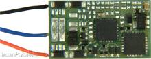 Zimo MX820Z - Zubehör-Decoder OHNE normale Weichen-Ausgänge