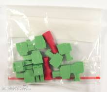 Zimo MX9STECK - Ersatzsteckersatz für MX9