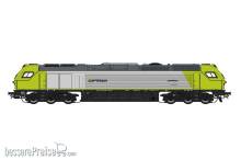 Sudexpress N0040281 - Captrain France dieselelektrische Lokomotive E4028