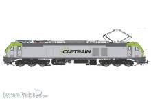 Sudexpress N0060010 - Captrain France 6001
