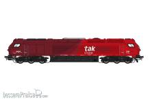 Sudexpress N0060021 - Takargo dieselelektrische Lokomotive 6002