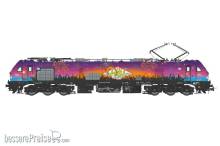 Sudexpress N0193070 - HSL Logistik 2019 307 ´Jubilee Rider´ DCC Sound + Servos