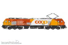 Sudexpress N0193181 - Railcare COOP 2019 318 DC Analogic